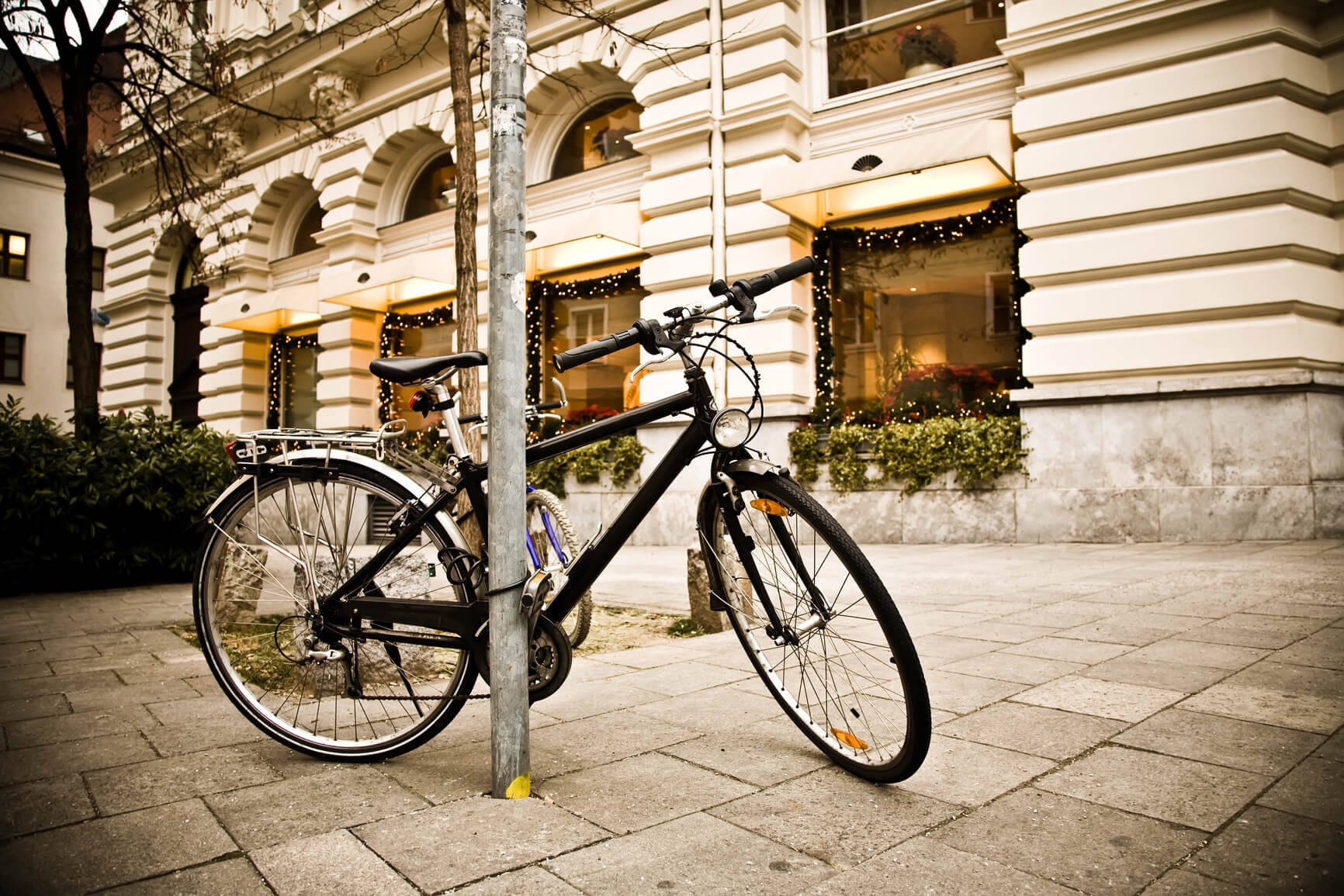 Read more about the article City Bike